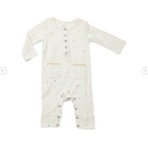 Pehr Celestial Romper 0-3mo